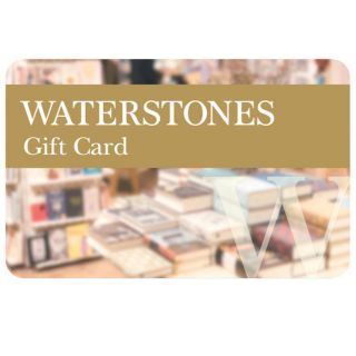 £50 Waterstones UK Voucher image